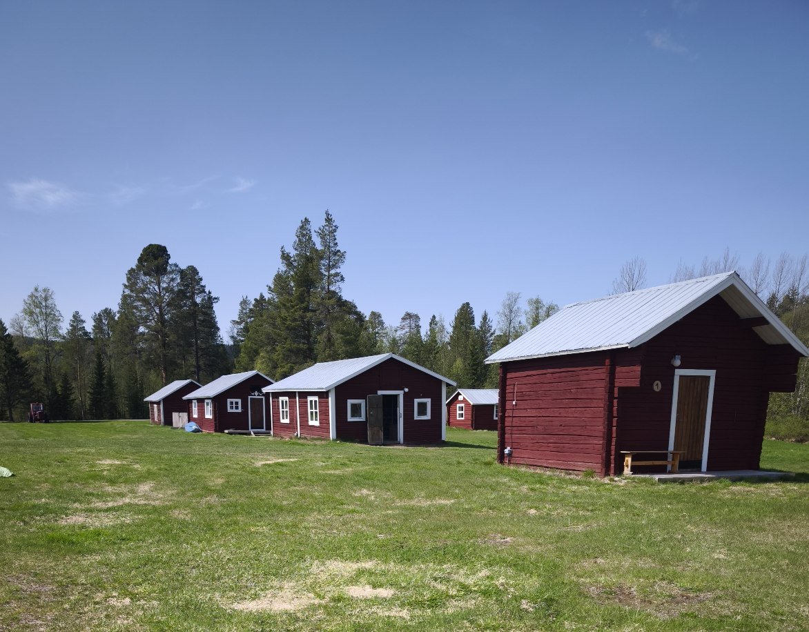 Renvallen Camping (Renvallen 108, Arvidsjaur)